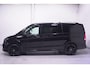 Mercedes-Benz V-klasse 300d 4-MATIC Lang AMG Line Dubbel Cabine NAP 2x Elek. schuifdeur, Leder Beige, Distronic, 360 Camera, LED, Trekhaak