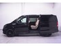Mercedes-Benz V-klasse 300d 4-MATIC Lang AMG Line Dubbel Cabine NAP 2x Elek. schuifdeur, Leder Beige, Distronic, 360 Camera, LED, Trekhaak