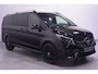 Mercedes-Benz V-klasse 300d 4-MATIC Lang AMG Line Dubbel Cabine NAP 2x Elek. schuifdeur, Leder Beige, Distronic, 360 Camera, LED, Trekhaak