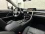 Lexus RX 450h 4WD President Line | Schuif/Kantel dak | Trekhaak | Mark-Levinson Sound | ACC | Head-Up | Stoelventilatie | Keyless-Entry | Stoelverwarming V+A | Memory | Zonwering | Stuurverwarming | ISO-Glas | Camera | Dodehoek | Lane Assist |