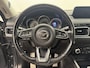 Mazda CX-5 2.0i SkyActiv-G 165 Automaat-Afn.Trekhaak-Navigatie-Cr.contr-Clima-Carplay-Camera-Leder-Parkeersensoren-Stoel/Stuurverwarming-Lm19''velgen-LED-Elek.stoelen