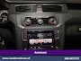 Volkswagen Caddy 2.0 TDI 102pk Automaat L1H1 Inrichting BMT Euro6 Airco | Navigatie | Apple Carplay Cruisecontrol, Trekhaak, Android Auto, Parkeersensoren