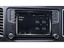 Volkswagen Sharan 2.0 TDI 150 pk DSG Aut. GRIJS KENTEKEN Trekhaak Navi, Adapt.Cruise, 2x Elek. Schuifdeur, Leder Zwart