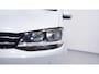 Volkswagen Sharan 2.0 TDI 150 pk DSG Aut. GRIJS KENTEKEN Trekhaak Navi, Adapt.Cruise, 2x Elek. Schuifdeur, Leder Zwart