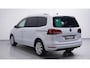 Volkswagen Sharan 2.0 TDI 150 pk DSG Aut. GRIJS KENTEKEN Trekhaak Navi, Adapt.Cruise, 2x Elek. Schuifdeur, Leder Zwart