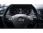 Volkswagen Sharan 2.0 TDI 150 pk DSG Aut. GRIJS KENTEKEN Trekhaak Navi, Adapt.Cruise, 2x Elek. Schuifdeur, Leder Zwart