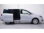 Volkswagen Sharan 2.0 TDI 150 pk DSG Aut. GRIJS KENTEKEN Trekhaak Navi, Adapt.Cruise, 2x Elek. Schuifdeur, Leder Zwart