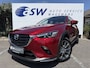 Mazda CX-3 2.0 SkyActiv-G 121 Luxury | CarPlay | HUD | Camera | Keyless | 18 inch