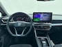 SEAT Leon Sportstourer 1.5 TSI e-Hybrid 204pk FR Business | Trekhaak | Stoel- en stuurwiel verwarming | Adapt. Cruise | Camera | 1/2 leer | Fabrieksgarantie t/m 05-2029 |
