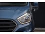 Ford Transit Custom 300 2.0 TDCI L2H1 Limited DC | Achteruitrijcamera | Airco | Lichtmetalen velgen 16" | Dubbele schuifdeur | 100% Dealer O.h. | Trekhaak | MARGE | Leder