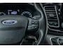 Ford Transit Custom 300 2.0 TDCI L2H1 Limited DC | Achteruitrijcamera | Airco | Lichtmetalen velgen 16" | Dubbele schuifdeur | 100% Dealer O.h. | Trekhaak | MARGE | Leder