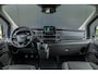 Ford Transit Custom 300 2.0 TDCI L2H1 Limited DC | Achteruitrijcamera | Airco | Lichtmetalen velgen 16" | Dubbele schuifdeur | 100% Dealer O.h. | Trekhaak | MARGE | Leder