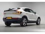 Volvo C40 Recharge Plus 69 kWh 3-fase [ Panorama LED Stoel-en stuurverwarming ]