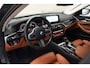 BMW 5-Serie 520I High Executive Aut .[ Schuifdak Leder Trekhaak ]