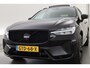 Volvo XC60 2.0 T6 Plug-in hybrid AWD Plus Black Edition | Rijklaar! | S/K-Dak | Bliss | Leder+Memory | Adapt. Cruise | Stoel-Stuurverw. | Verw. Ruit | Dig. Cockpit | Google | 360*+PDC | LED | 21'' | Elek. Klep V