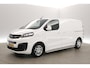 Opel Vivaro-e L3H1 Innovation 75 kWh | Snelladen | SOH 89% | Clima | Cruise | Carplay | 3 Zits | 2xSchuifdeur | Parkeersens.