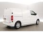 Opel Vivaro-e L3H1 Innovation 75 kWh | Snelladen | SOH 89% | Clima | Cruise | Carplay | 3 Zits | 2xSchuifdeur | Parkeersens.