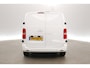 Opel Vivaro-e L3H1 Innovation 75 kWh | Snelladen | SOH 89% | Clima | Cruise | Carplay | 3 Zits | 2xSchuifdeur | Parkeersens.