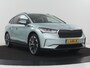 Skoda Enyaq iV 60 | SOH 92.1% | Trekhaak | Stuur/stoel verwarming | Half Leder | Cruise control | Camera | Carplay | Standkachel | Sfeerverlichting | 21''