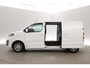 Peugeot e-Expert Opel Vivaro-e L3H1 Innovation 75 kWh | Snelladen | SOH 89% | Clima | Cruise | Carplay | 3 Zits | 2xSchuifdeur | Parkeersens.
