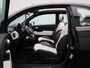 Fiat 500 1.0 Hybrid Cult | Cabrio | LMV | DAB | Cruise control | Parkeer sensoren | Bluetooth | Navigatie | Climate control | Lage km stand