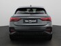 Audi Q3 Sportback 35 TFSI S Edition | 2x S-Line | Automaat | Leder | Apple Carplay / Android Auto | Stoelverwarming | Navigatie | Camera | Sfeerverlichting | Parkeersensoren | Cruise Control | Elektrische Achterklep | Virtual Cockpit | Lichtmetalen Velgen |