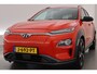 Hyundai Kona Electric EV Premium 64 kWh | |Rijklaar ! |SOH 96.6% | Warmtepomp | HUD | Krell | Adapt. Cruise | Camera | Stoel- Stuurverw. | Keyless | Leder