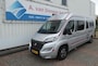 Pössl 2-WIN 600 3.0 180PK Automaat (FIAT),Camera,Navi,Bltooth,Cruise