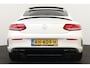 Mercedes-Benz C-klasse Coupé 180 AMG Night-Pack Pano-dak Burmester Camera