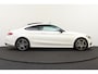 Mercedes-Benz C-klasse Coupé 180 AMG Night-Pack Pano-dak Burmester Camera