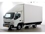 Fuso Canter 3.0D 150pk E6 Bakwagen met laadklep en zijdeur + trekhaak 3500kg 04-2020