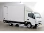 Fuso Canter 3.0D 150pk E6 Bakwagen met laadklep en zijdeur + trekhaak 3500kg 04-2020