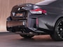 BMW M2 Coupé |480pk|BTW|Black Sapphire|M Drive Pro|M sportdiff|Adaptief M onderstel|M Compound rood|M stoelen|Harman Kardon|
