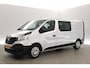 Renault Trafic 1.6 dCi T29 L2H1 | Marge | Dubbele Cabine | Airco | Cruise | Navigatie | Parkeersens.