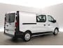 Renault Trafic 1.6 dCi T29 L2H1 | Marge | Dubbele Cabine | Airco | Cruise | Navigatie | Parkeersens.