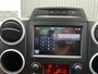 Peugeot Partner Tepee 1.2 PureTech Active Airco Cruise control Trekhaak 1300 kg Parkeerhulp voor en achter 2 schuifdeuren Apple Carplay Euro 6 Lage belasting particulier gebruik