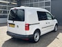 Volkswagen Caddy 1.4 TSI Benzine 126pk Airco Cruise control Trekhaak 1500kg Schuifdeur Kastinrichting Bluetooth verbinding Dealer onderhouden 1e eigenaar