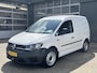 Volkswagen Caddy 1.4 TSI Benzine 126pk Airco Cruise control Trekhaak 1500kg Schuifdeur Kastinrichting Bluetooth verbinding Dealer onderhouden 1e eigenaar