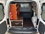 Volkswagen Caddy 1.4 TSI Benzine 126pk Airco Cruise control Trekhaak 1500kg Schuifdeur Kastinrichting Bluetooth verbinding Dealer onderhouden 1e eigenaar