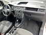 Volkswagen Caddy 1.4 TSI Benzine 126pk Airco Cruise control Trekhaak 1500kg Schuifdeur Kastinrichting Bluetooth verbinding Dealer onderhouden 1e eigenaar