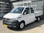 Volkswagen Transporter 2.0 TDI L2H1 30 DC Open laadbak Pick-up met Airco Cruise controle Trekhaak 2200kg trekgewicht Achterruitrij camera P-up Pick-up Openlaadbak
