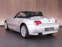 BMW Z4 Roadster 2.5i handgeschakeld|Titan Silber|Oregon leder zwart|elektrische softtop|stoelverwarming|LED|PDC|M Double Spoke 135|sportstuur|aluminium interieur|