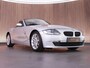 BMW Z4 Roadster 2.5i handgeschakeld|Titan Silber|Oregon leder zwart|elektrische softtop|stoelverwarming|LED|PDC|M Double Spoke 135|sportstuur|aluminium interieur|
