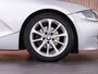 BMW Z4 Roadster 2.5i handgeschakeld|Titan Silber|Oregon leder zwart|elektrische softtop|stoelverwarming|LED|PDC|M Double Spoke 135|sportstuur|aluminium interieur|