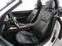 BMW Z4 Roadster 2.5i handgeschakeld|Titan Silber|Oregon leder zwart|elektrische softtop|stoelverwarming|LED|PDC|M Double Spoke 135|sportstuur|aluminium interieur|