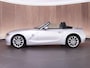 BMW Z4 Roadster 2.5i handgeschakeld|Titan Silber|Oregon leder zwart|elektrische softtop|stoelverwarming|LED|PDC|M Double Spoke 135|sportstuur|aluminium interieur|