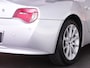 BMW Z4 Roadster 2.5i handgeschakeld|Titan Silber|Oregon leder zwart|elektrische softtop|stoelverwarming|LED|PDC|M Double Spoke 135|sportstuur|aluminium interieur|