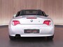 BMW Z4 Roadster 2.5i handgeschakeld|Titan Silber|Oregon leder zwart|elektrische softtop|stoelverwarming|LED|PDC|M Double Spoke 135|sportstuur|aluminium interieur|