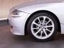 BMW Z4 Roadster 2.5i handgeschakeld|Titan Silber|Oregon leder zwart|elektrische softtop|stoelverwarming|LED|PDC|M Double Spoke 135|sportstuur|aluminium interieur|