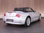 BMW Z4 Roadster 2.5i handgeschakeld|Titan Silber|Oregon leder zwart|elektrische softtop|stoelverwarming|LED|PDC|M Double Spoke 135|sportstuur|aluminium interieur|